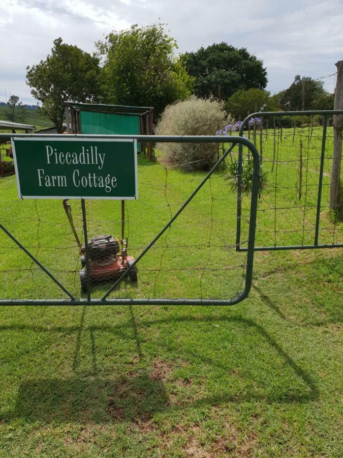 Piccadilly Farm Cottages Lions River Dış mekan fotoğraf